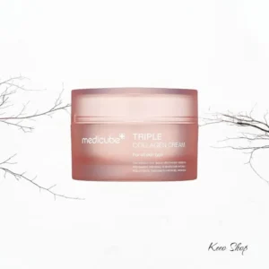 Αντιγηραντική Κρέμα με Κολλαγόνο για Σύσφιξη - Medicube