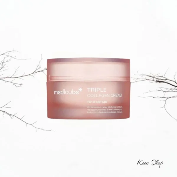 Αντιγηραντική Κρέμα με Κολλαγόνο για Σύσφιξη - Medicube