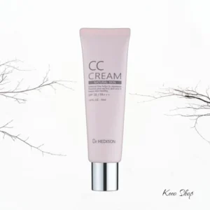 Κρέμα Ημέρας για Λάμψη, Κάλυψη και Προστασία-Dr. Hedison