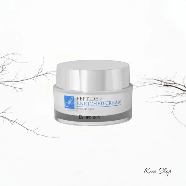 Κρέμα με Πεπτίδια για Αντιγήρανση και Σύσφιξη-Dr. Hedison