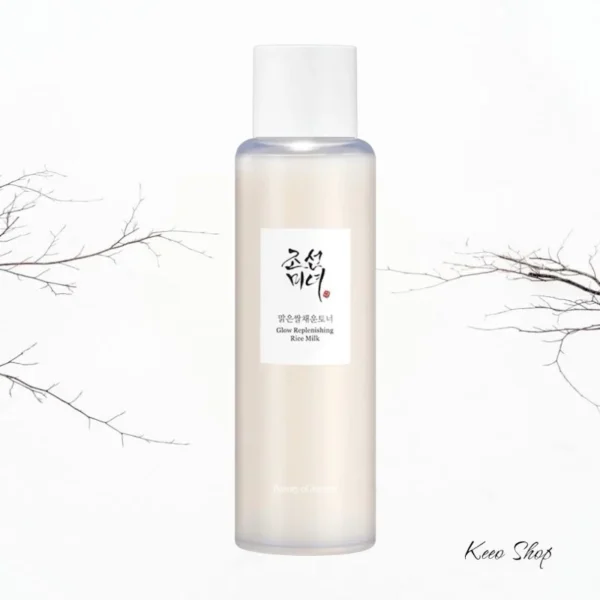 Milky Toner με Ρύζι για Λάμψη και Θρέψη - Beauty of Joseon