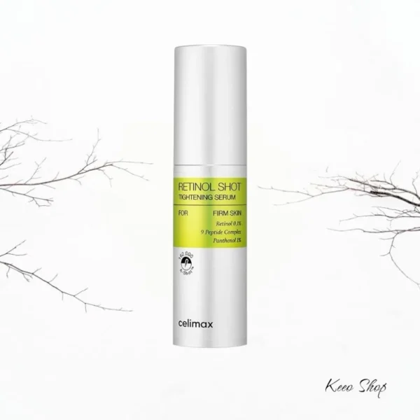 Serum για Σύσφιξη και Αντιγήρανση με Ρετινάλη - Celimax