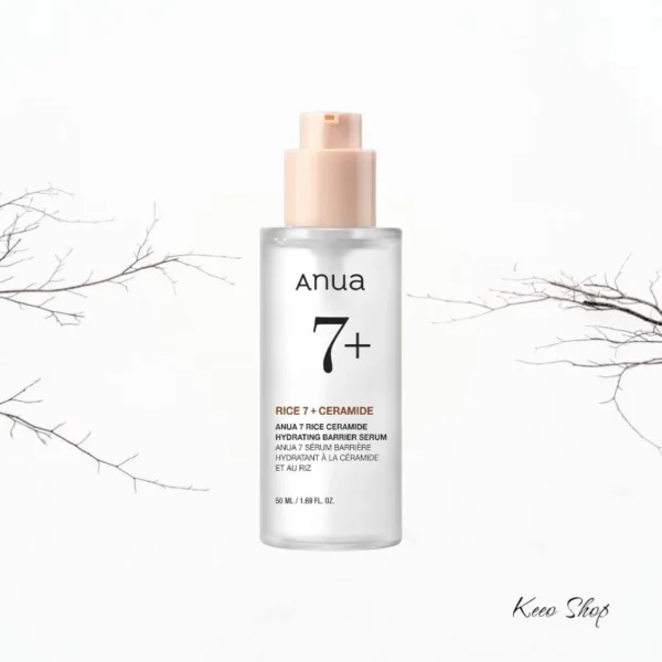 Serum με Κεραμίδια για Ενυδάτωση και Ενίσχυση Φραγμού - Anua