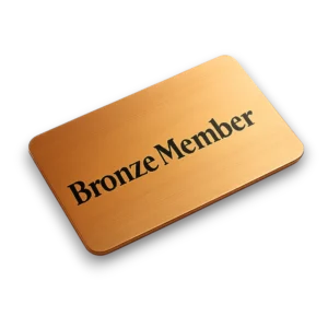 Συνδρομή Bronze – 10% έκπτωση