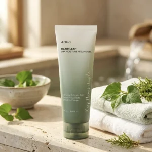 Ήπια Απολέπιση & Ενυδάτωση - Anua Heartleaf LHA Peeling Gel