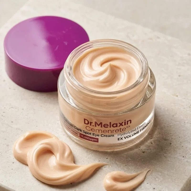 Κρέμα Ματιών για Μαύρους Κύκλους με Χρώμα-Dr.Melaxin - Image 3