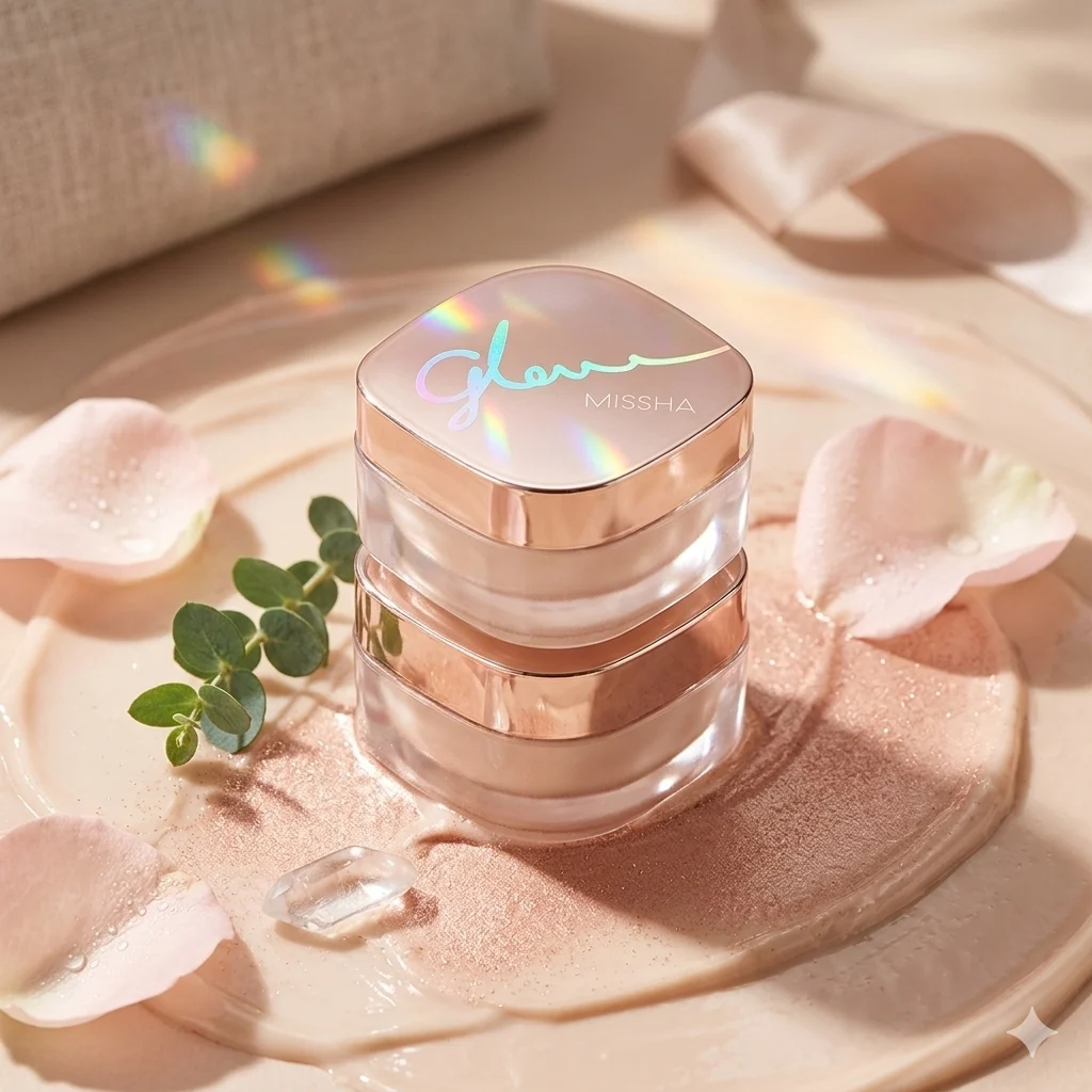 Glow Skin Balm – 4-σε-1 Primer για Άμεση Λάμψη- MISSHA