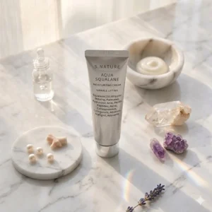 Ενυδατική Κρέμα με Σκουαλάνιο - S.Nature Aqua Squalane Cream