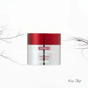 Κρέμα Προσώπου για Σύσφιξη και Όγκο-MediPeel Peptide 9