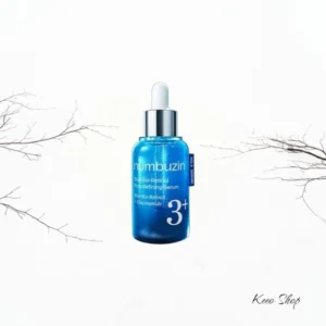 Serum για Μείωση Πόρων-Numbuzin No.3 Blue Bio-Retinol Serum