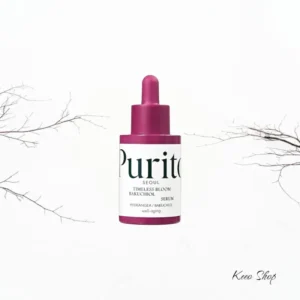 Φυσικός Αντιγηραντικός Ορός Σύσφιξης-Purito Bakuchiol Serum
