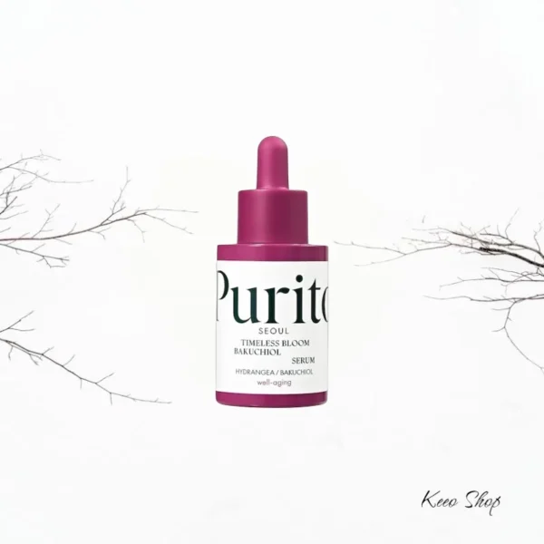 Φυσικός Αντιγηραντικός Ορός Σύσφιξης-Purito Bakuchiol Serum