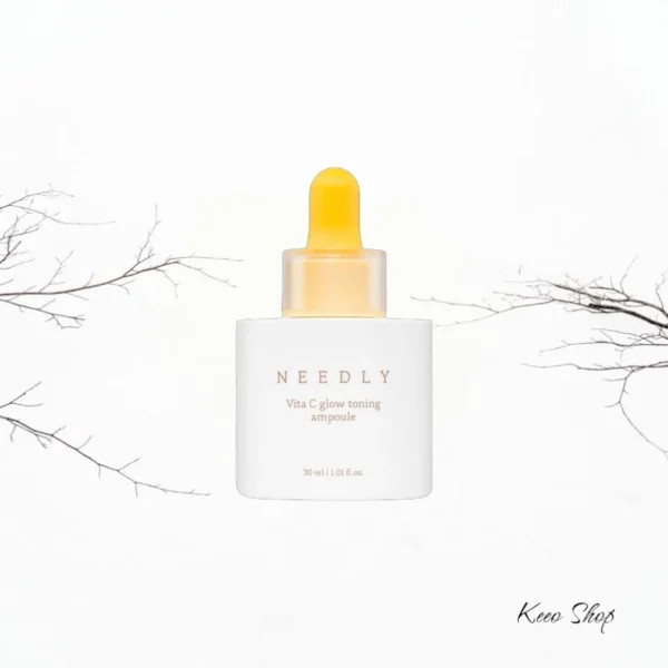Serum Λάμψης με Βιταμίνη C-Needly Vita C Glow Ampoule
