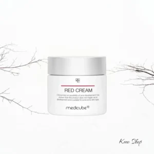 Κρέμα Προσώπου για Δέρματα με Ακμή- Medicube Red Cream