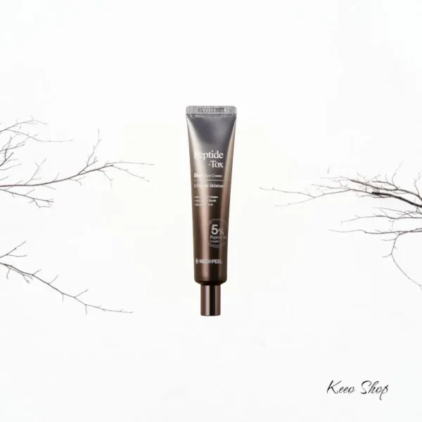 Κρέμα Ματιών για Σύσφιξη-Ρυτίδες MediPeel Peptide Bor-Tox