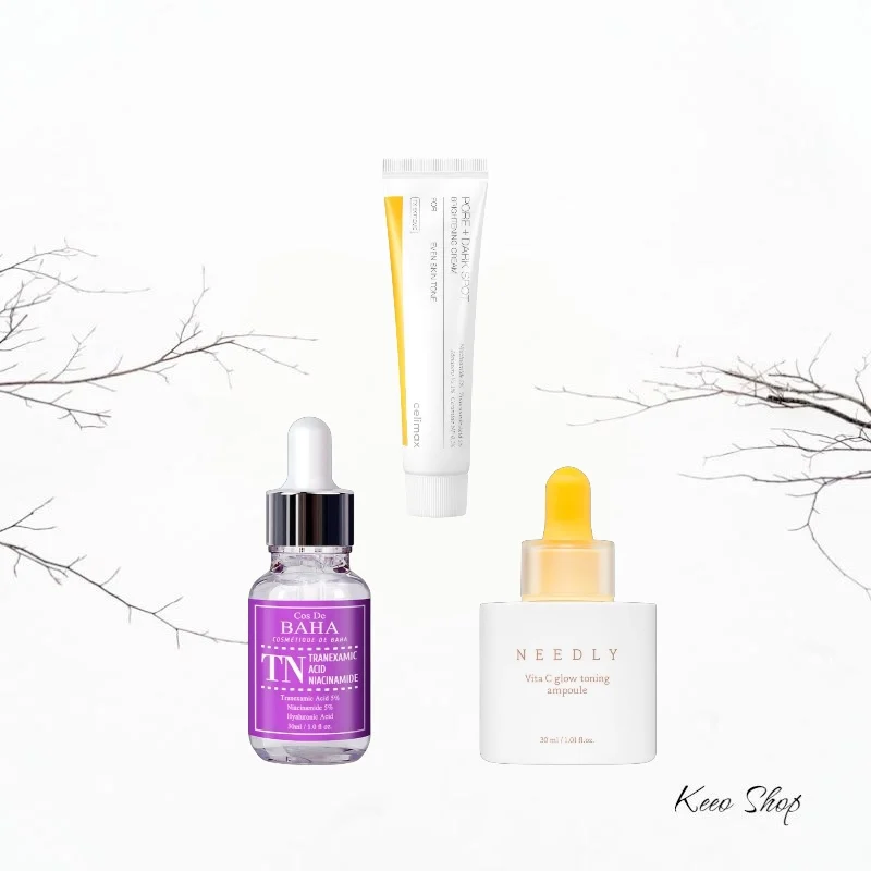 Set για Δυσχρωμίες και Πανάδες