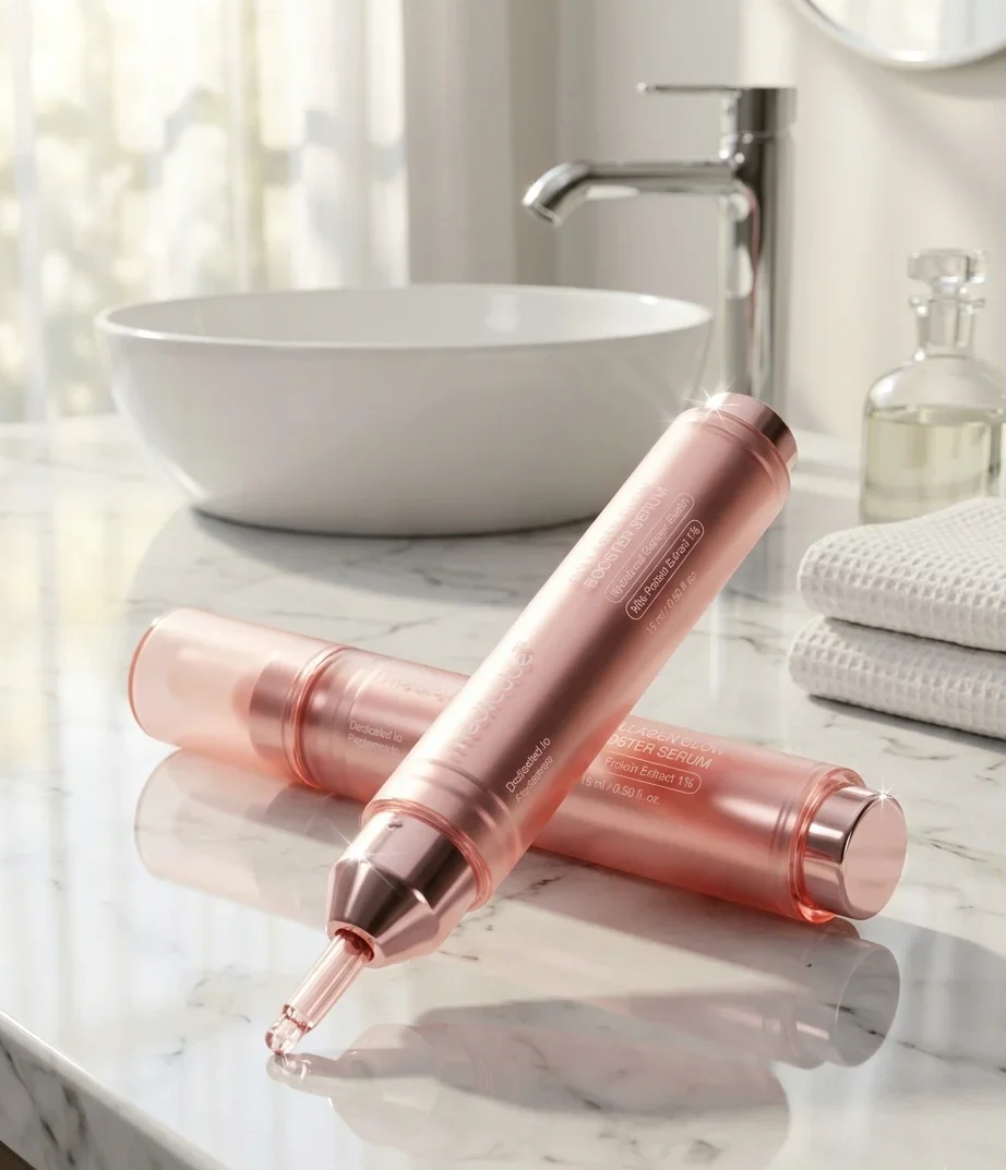 Serum για Λάμψη και Σύσφιξη- Medicube Collagen Glow Booster - Image 2