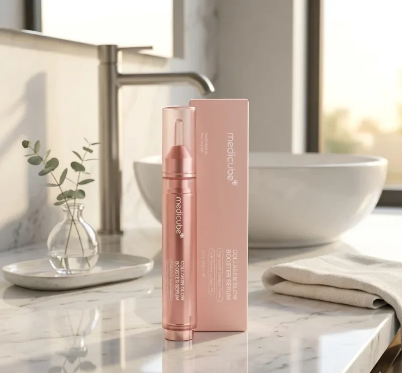 Serum για Λάμψη και Σύσφιξη- Medicube Collagen Glow Booster