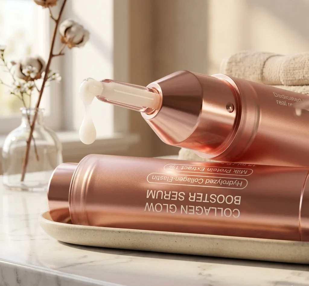 Serum για Λάμψη και Σύσφιξη- Medicube Collagen Glow Booster - Image 3