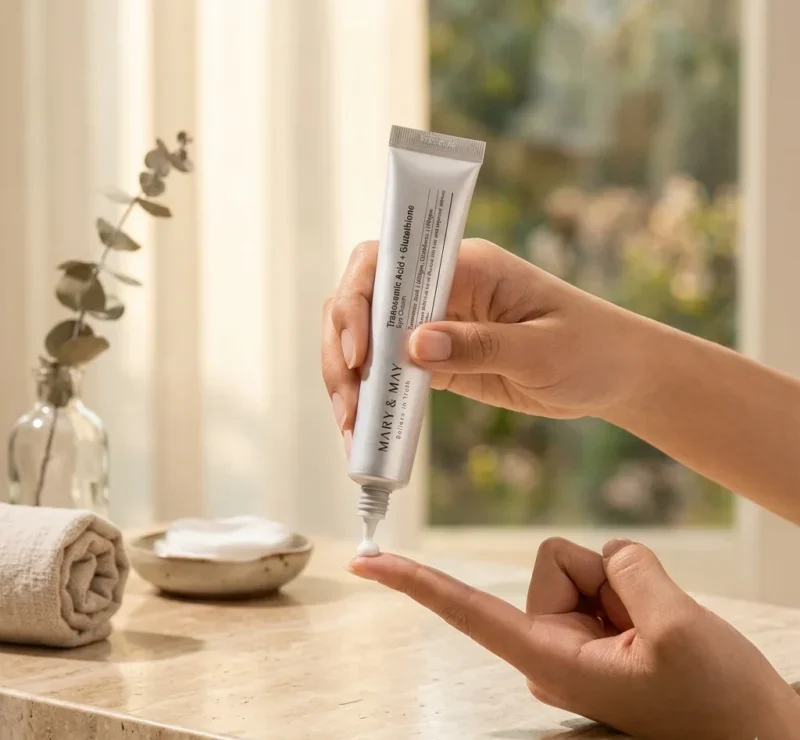 Κρέμα Ματιών Κατά των Μαύρων Κύκλων - Mary & May - Image 3