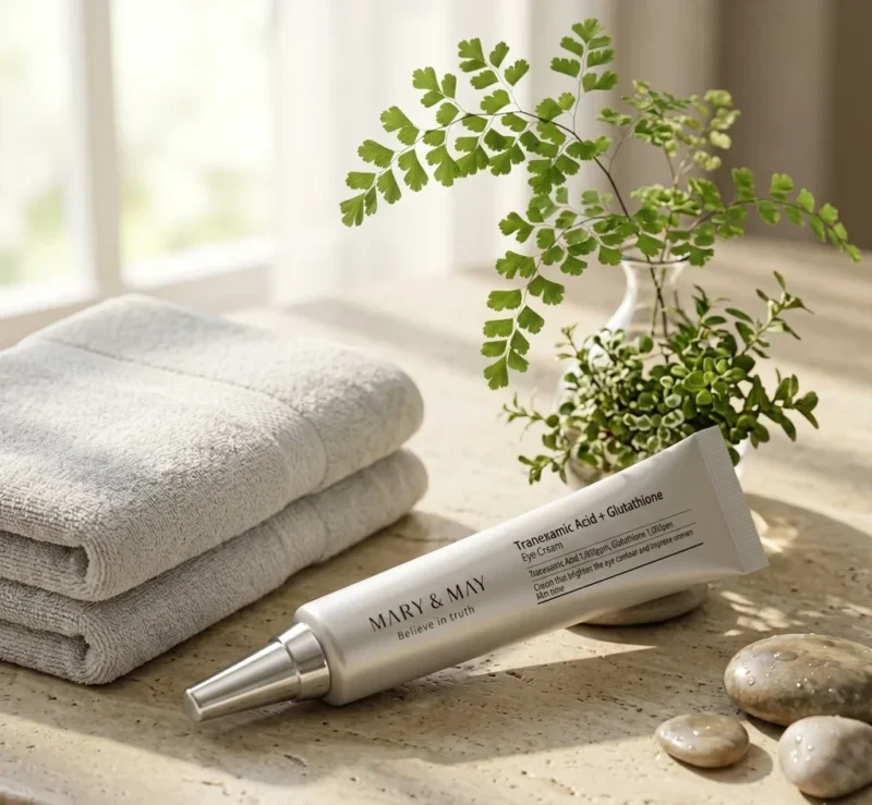 Κρέμα Ματιών Κατά των Μαύρων Κύκλων - Mary & May - Image 2