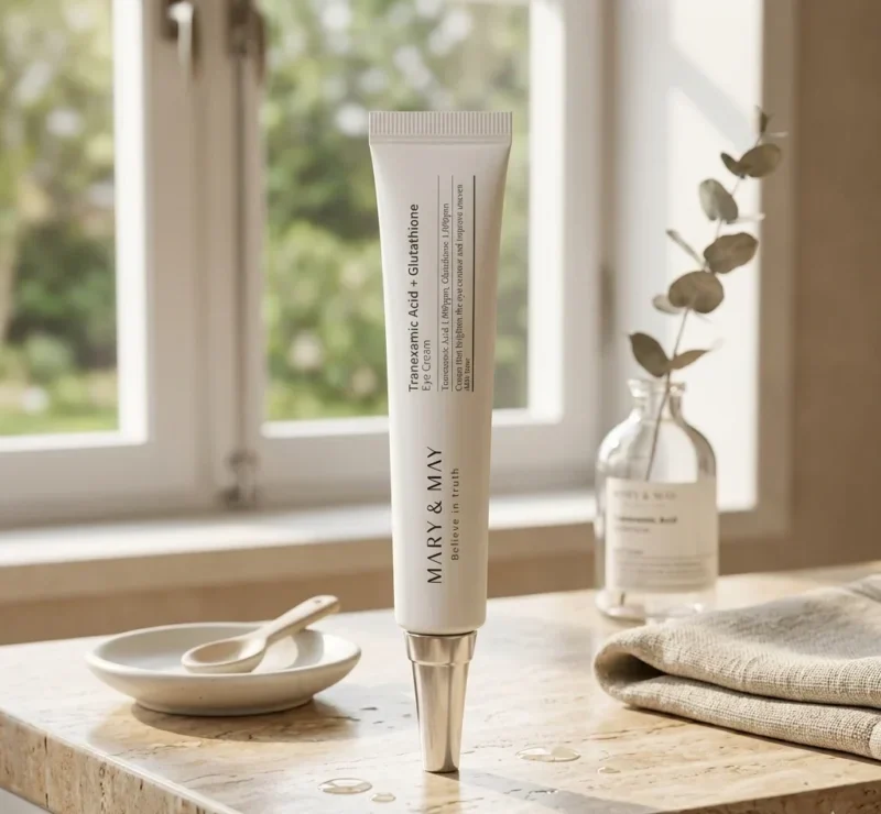 Κρέμα Ματιών Κατά των Μαύρων Κύκλων - Mary & May
