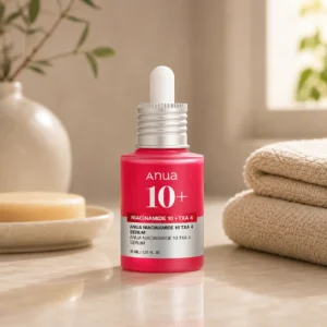 Anua Niacinamide 10% + TXA 4% - Serum κατά των Πανάδων